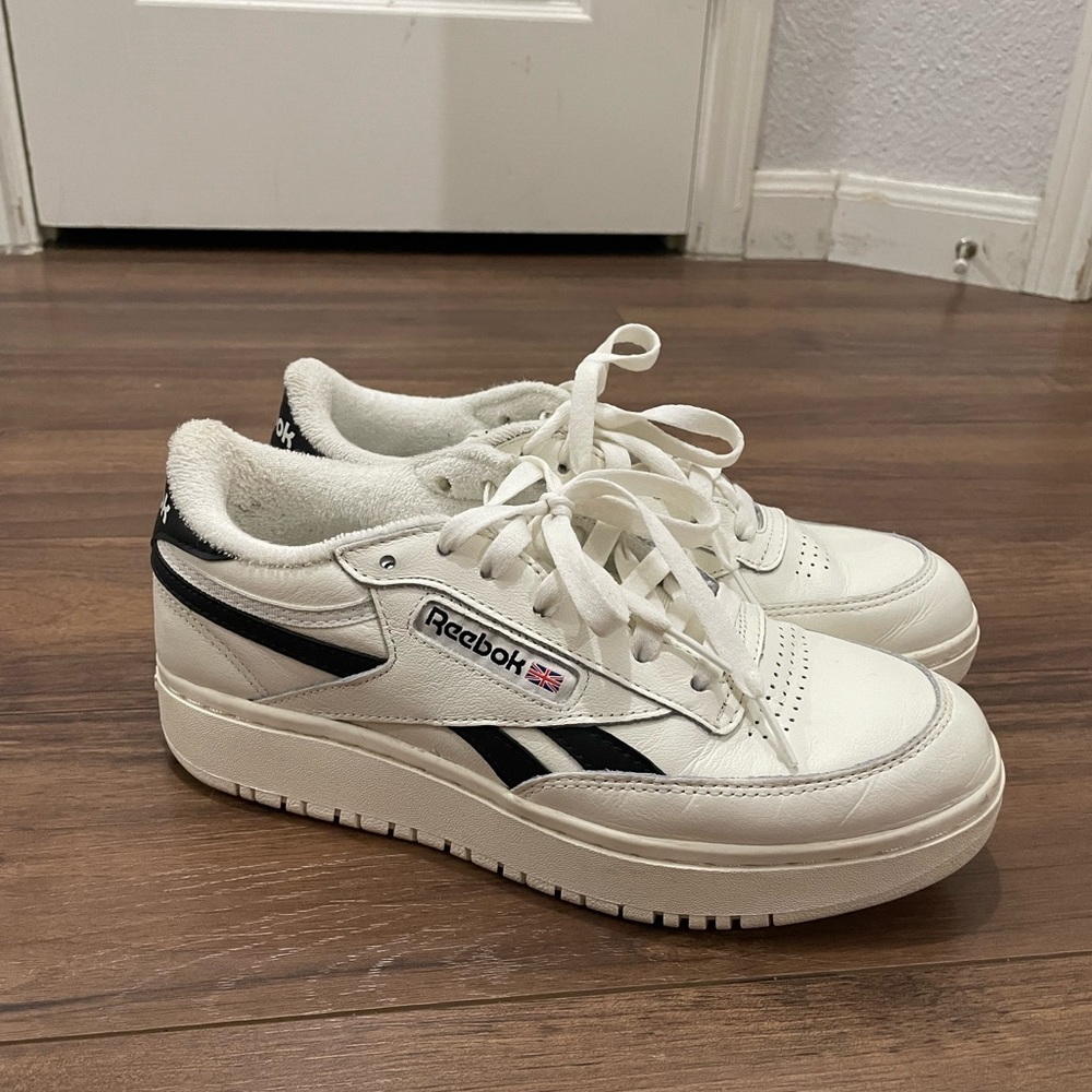 Club C Reebok Double Sneaker